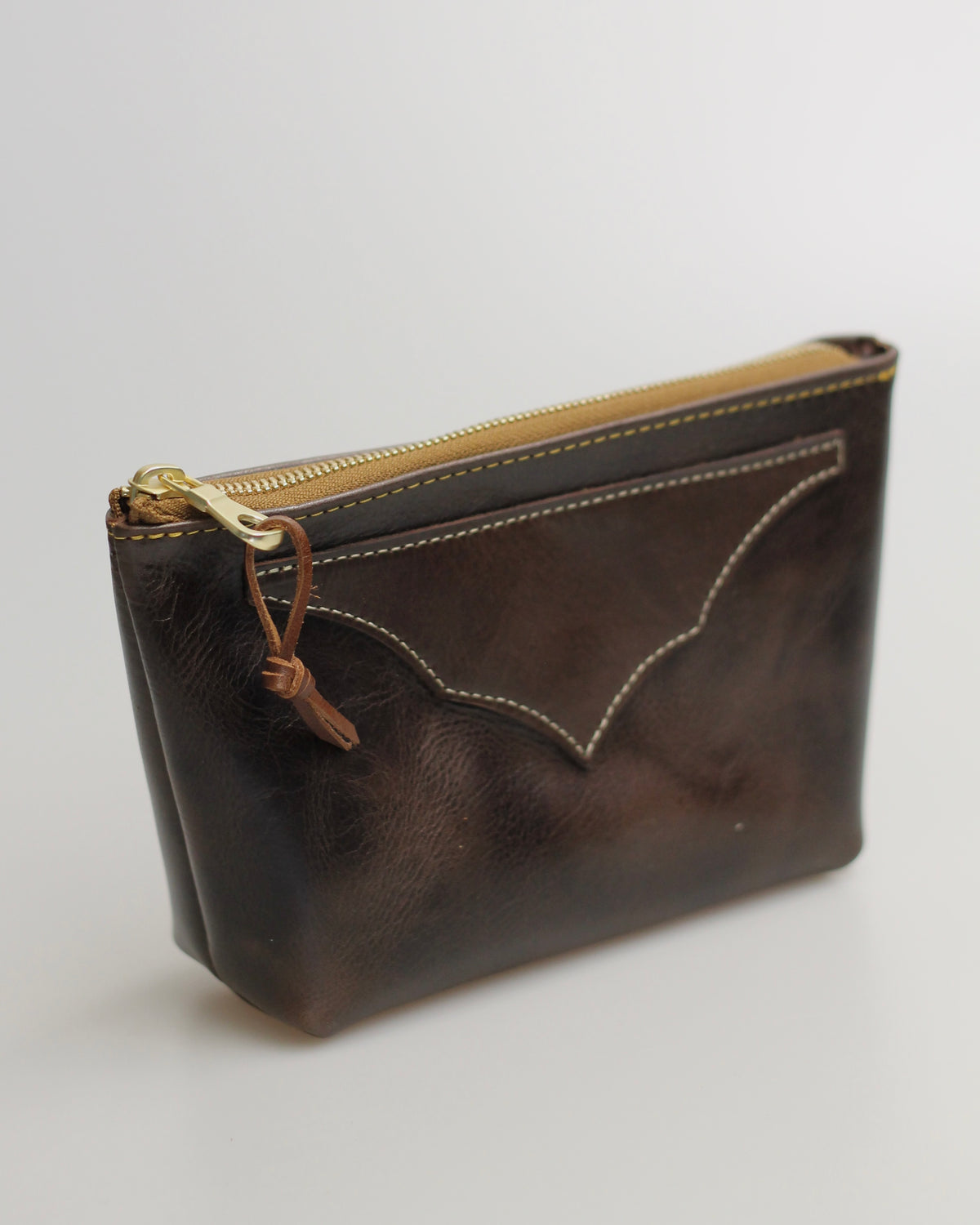 Mini Leather Go Bag