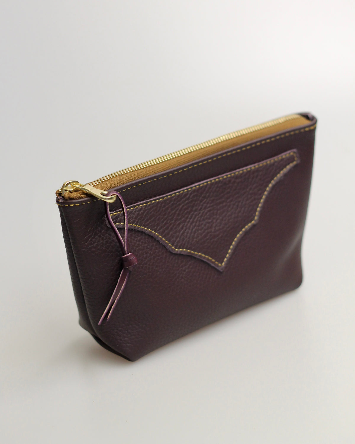 Mini Leather Go Bag