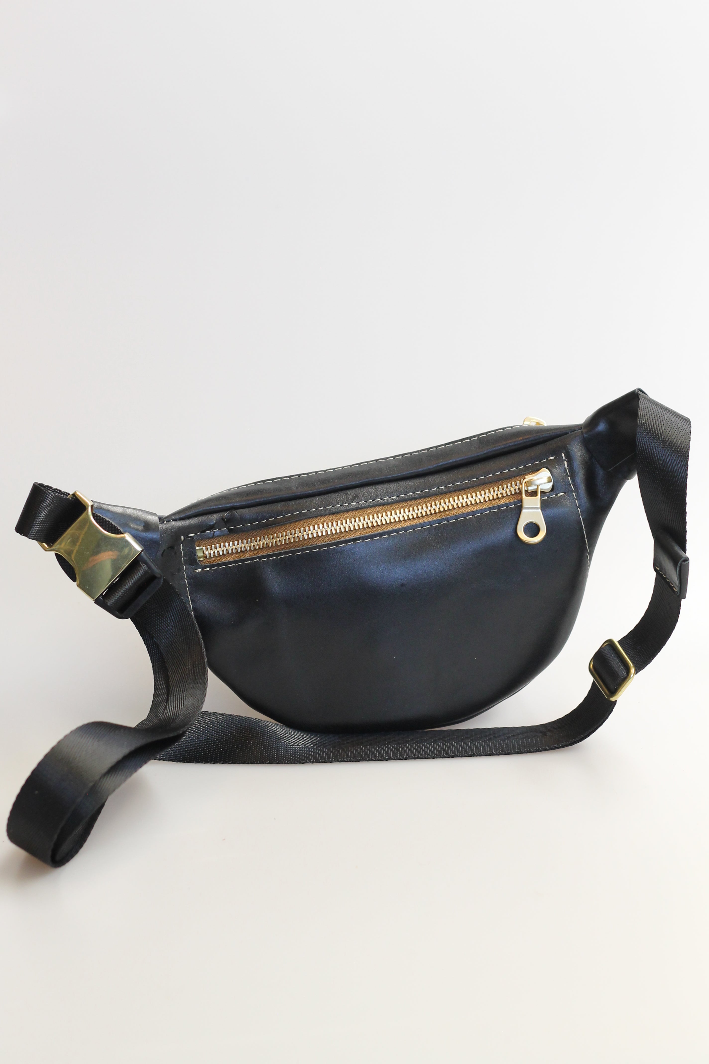 Fanny Pack – Blackburn Leather Goods