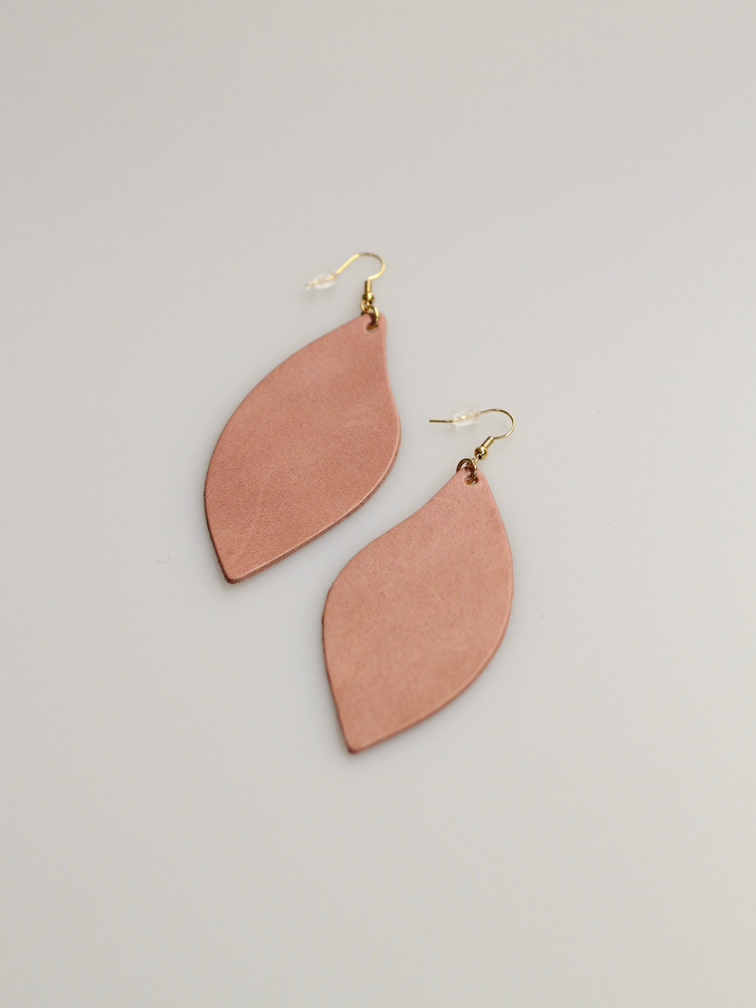 Leather Earrings