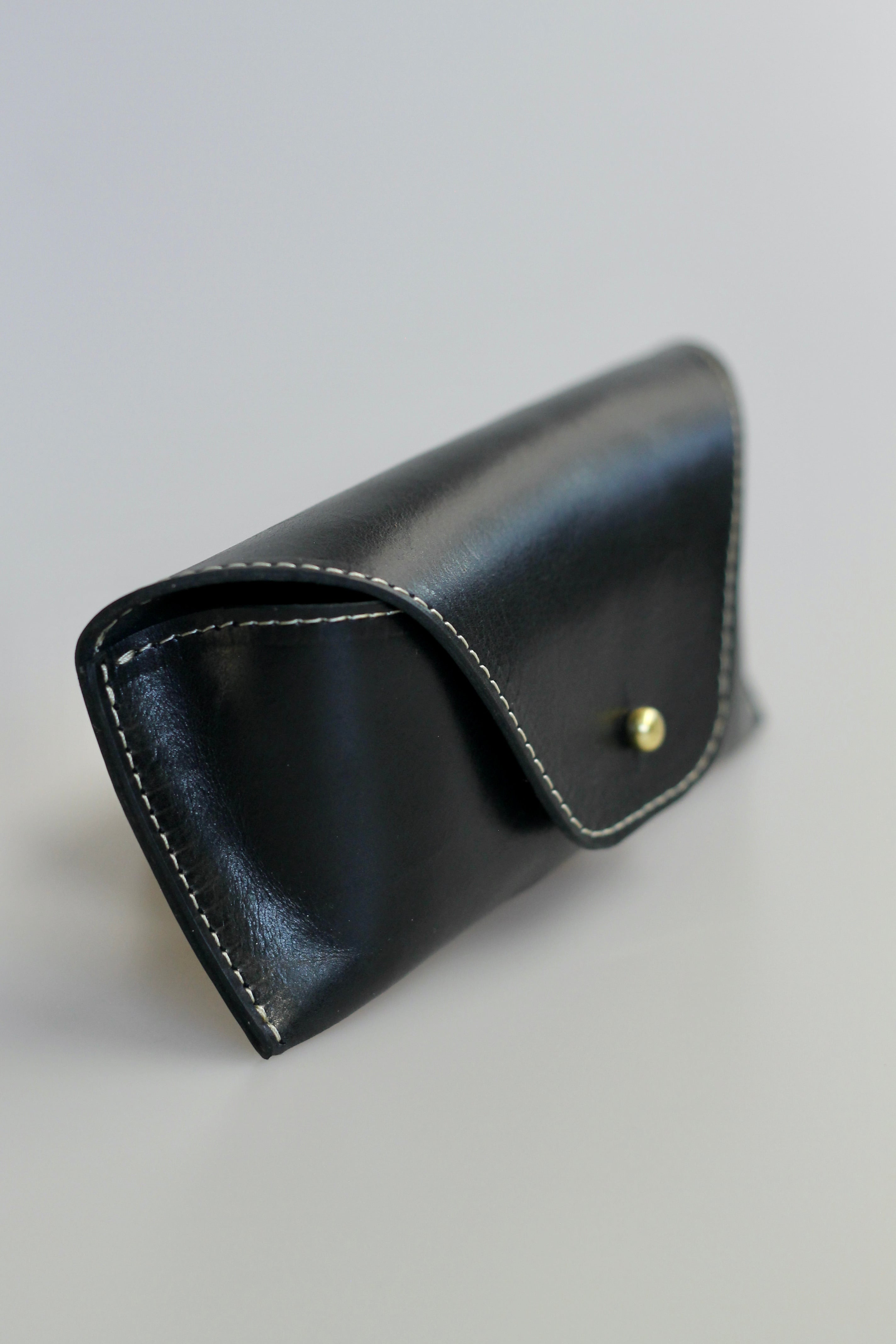 Leather Sunglass Case – Blackburn Leather Goods
