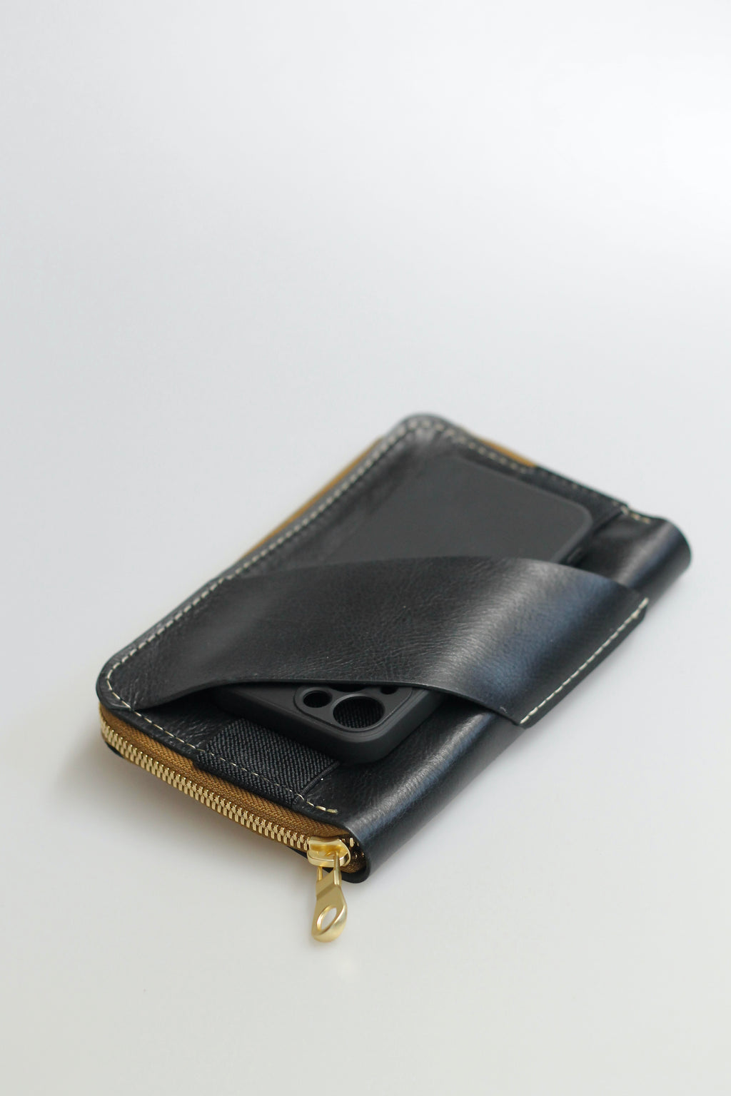 Chloe Zippered Wallet