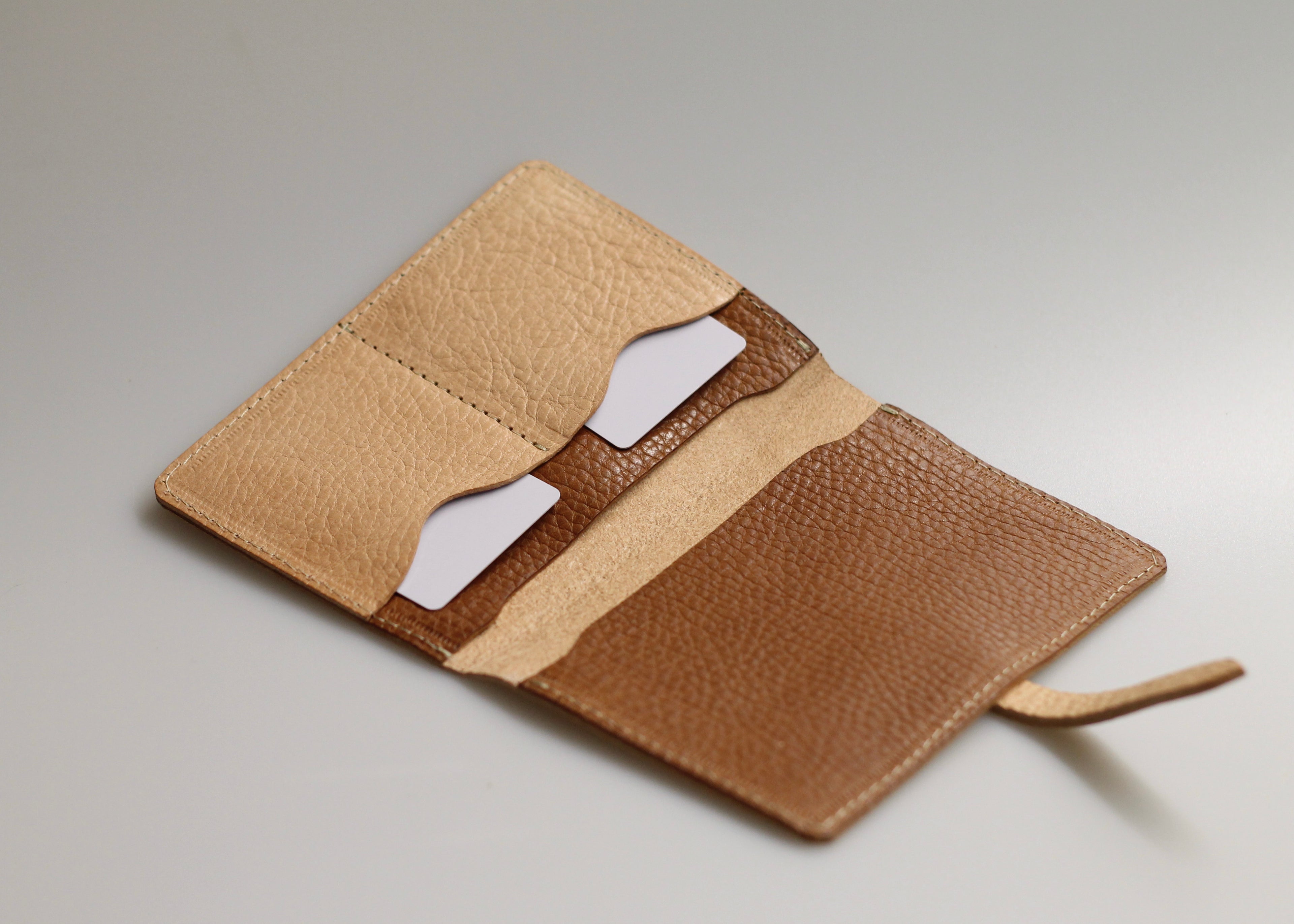 The Passport Cover