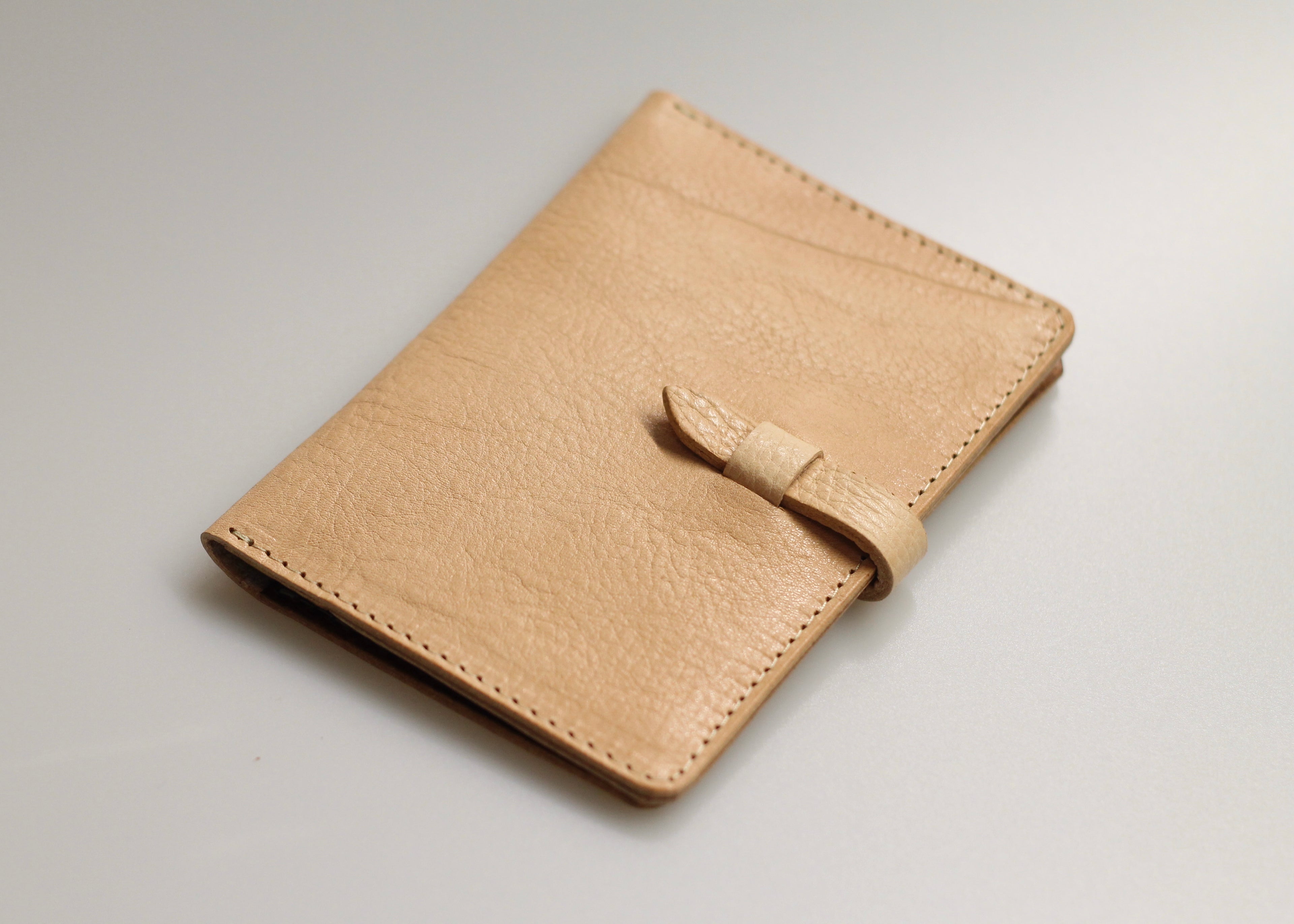 The Passport Cover