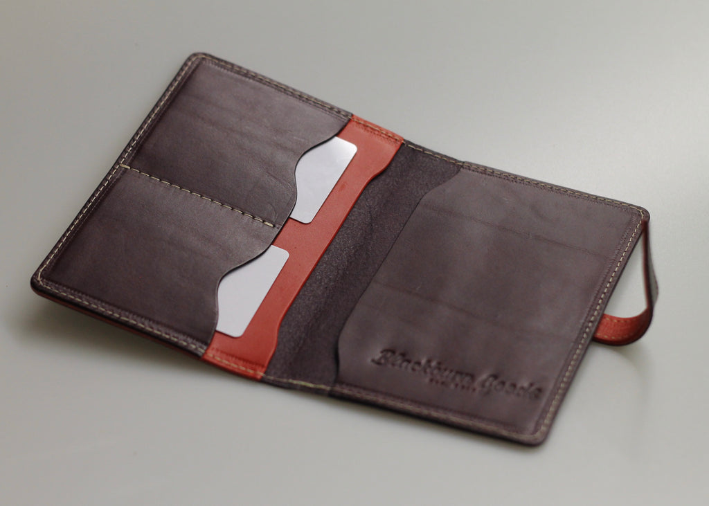 The Passport Cover