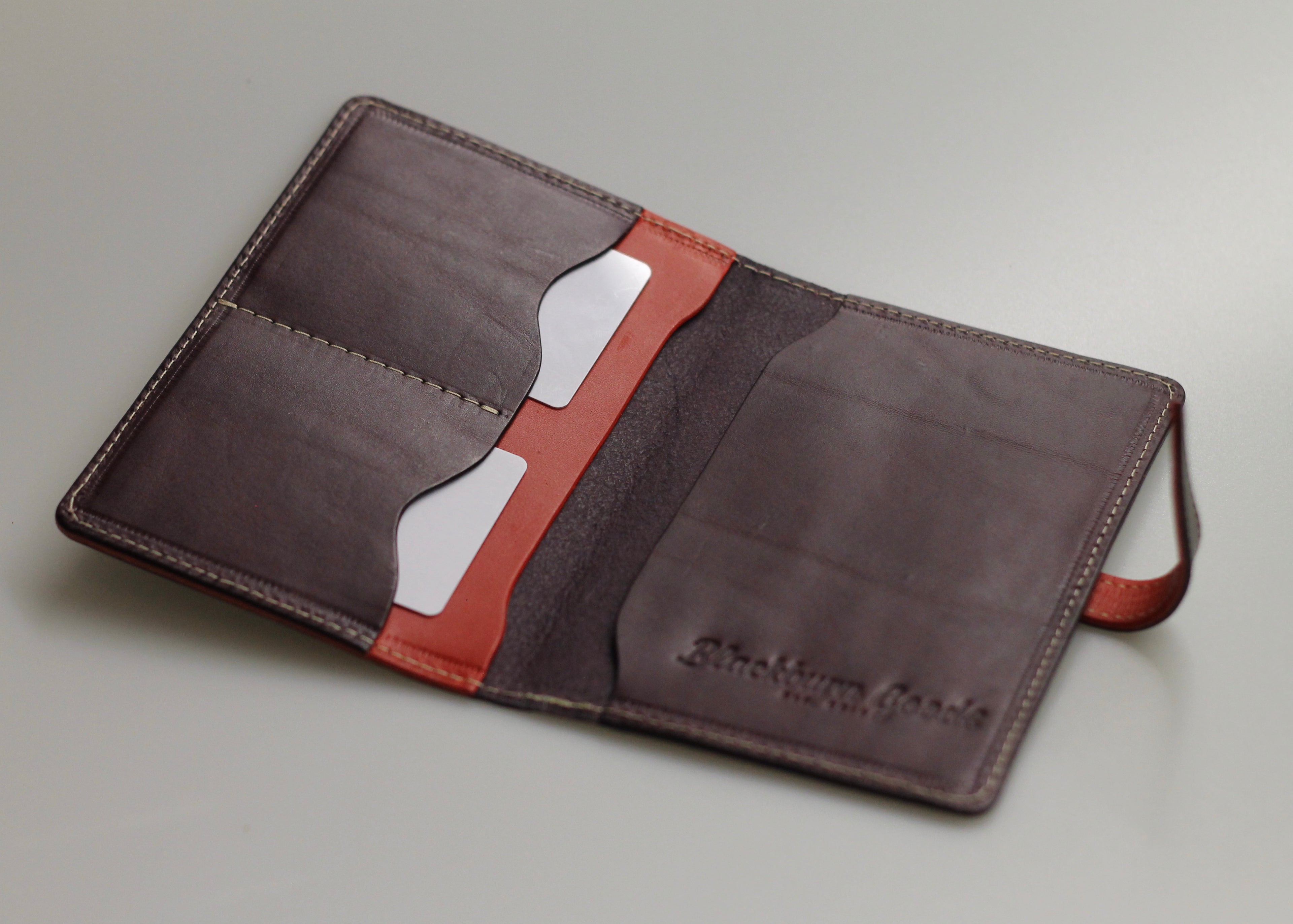 The Passport Cover