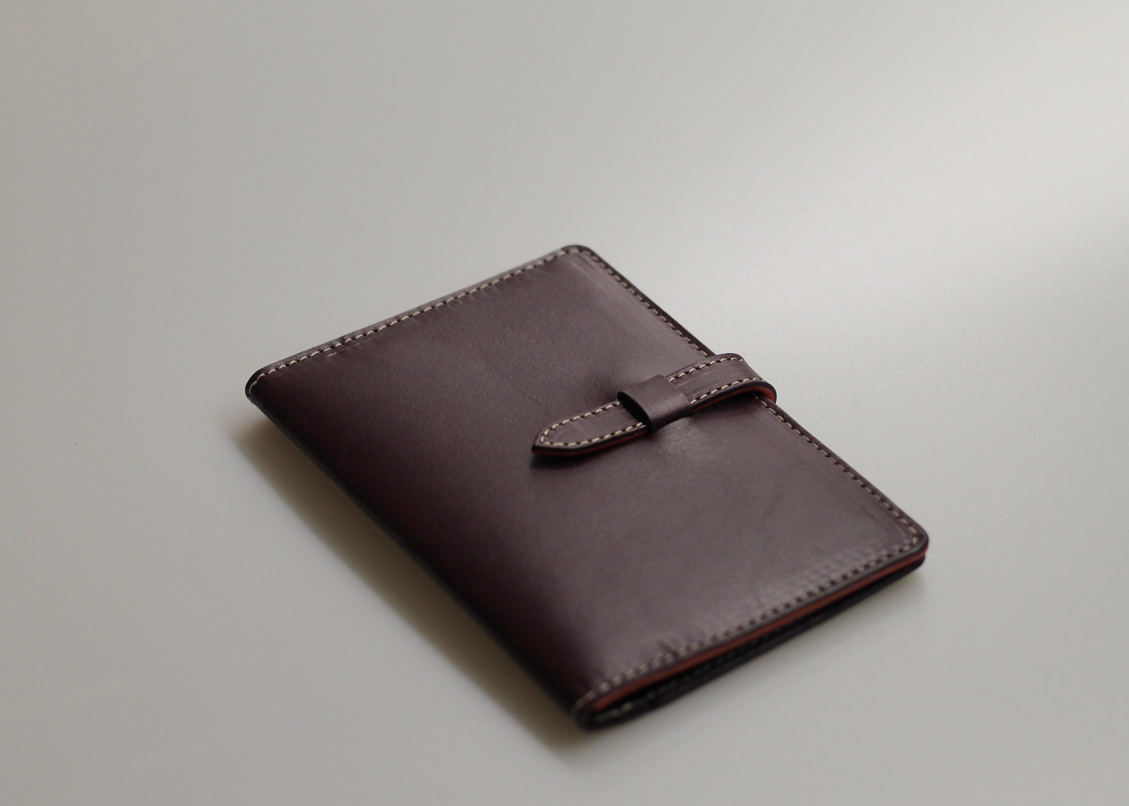 The Passport Cover