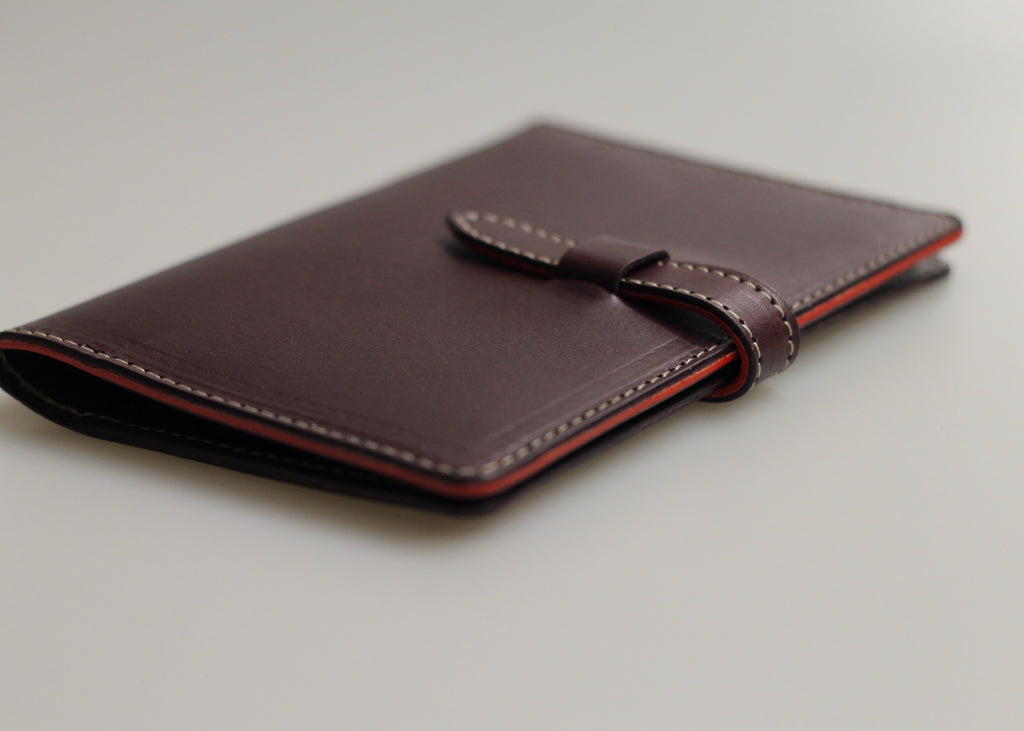 The Passport Cover