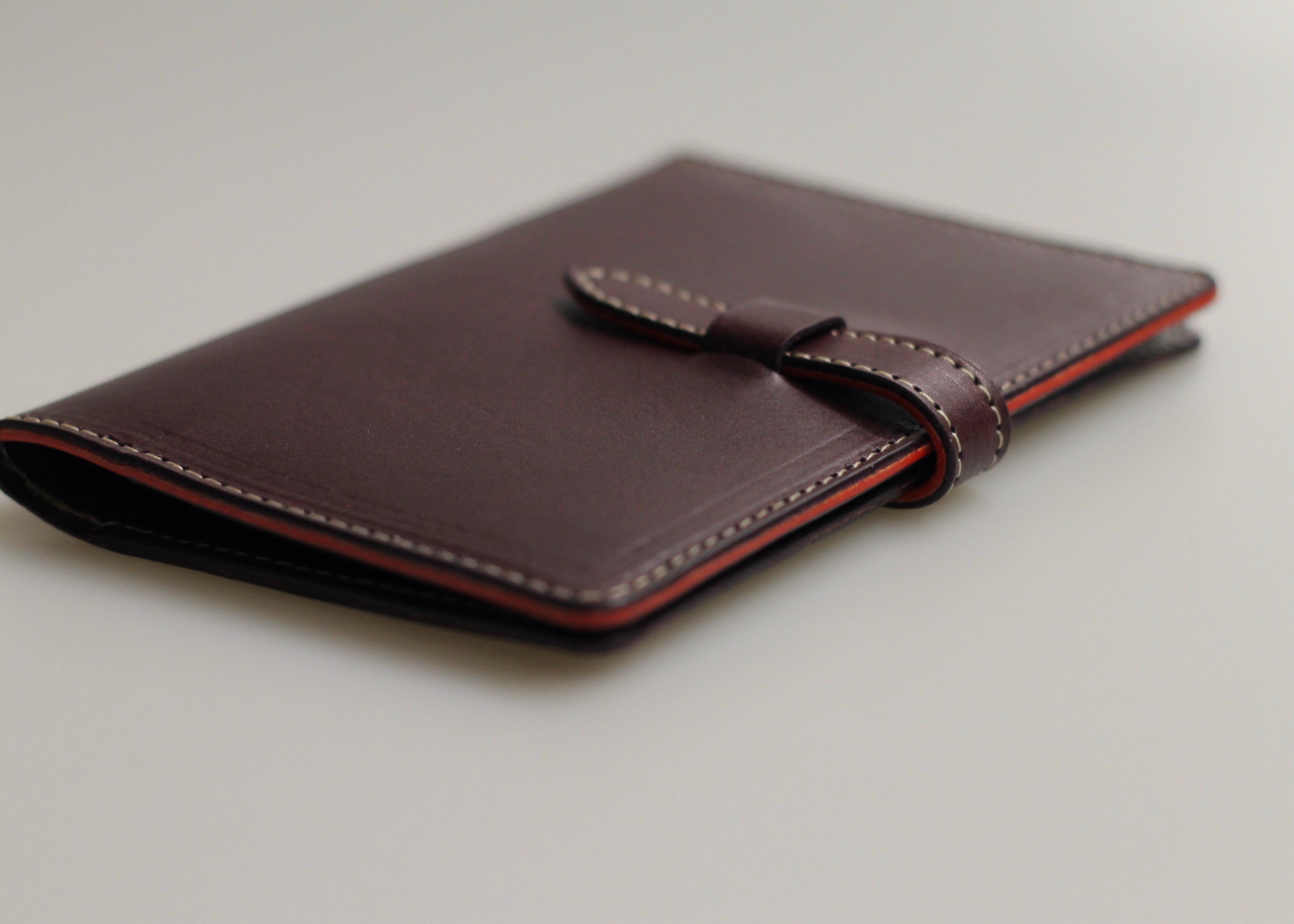 The Passport Cover