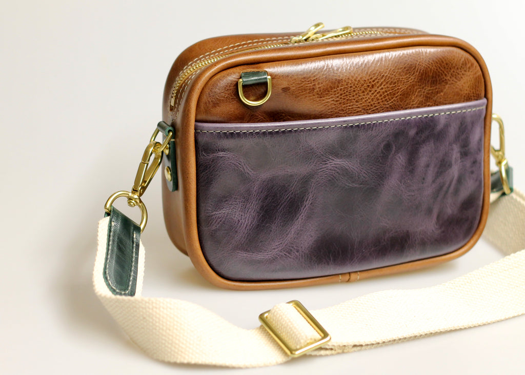 Emma Camera Bag