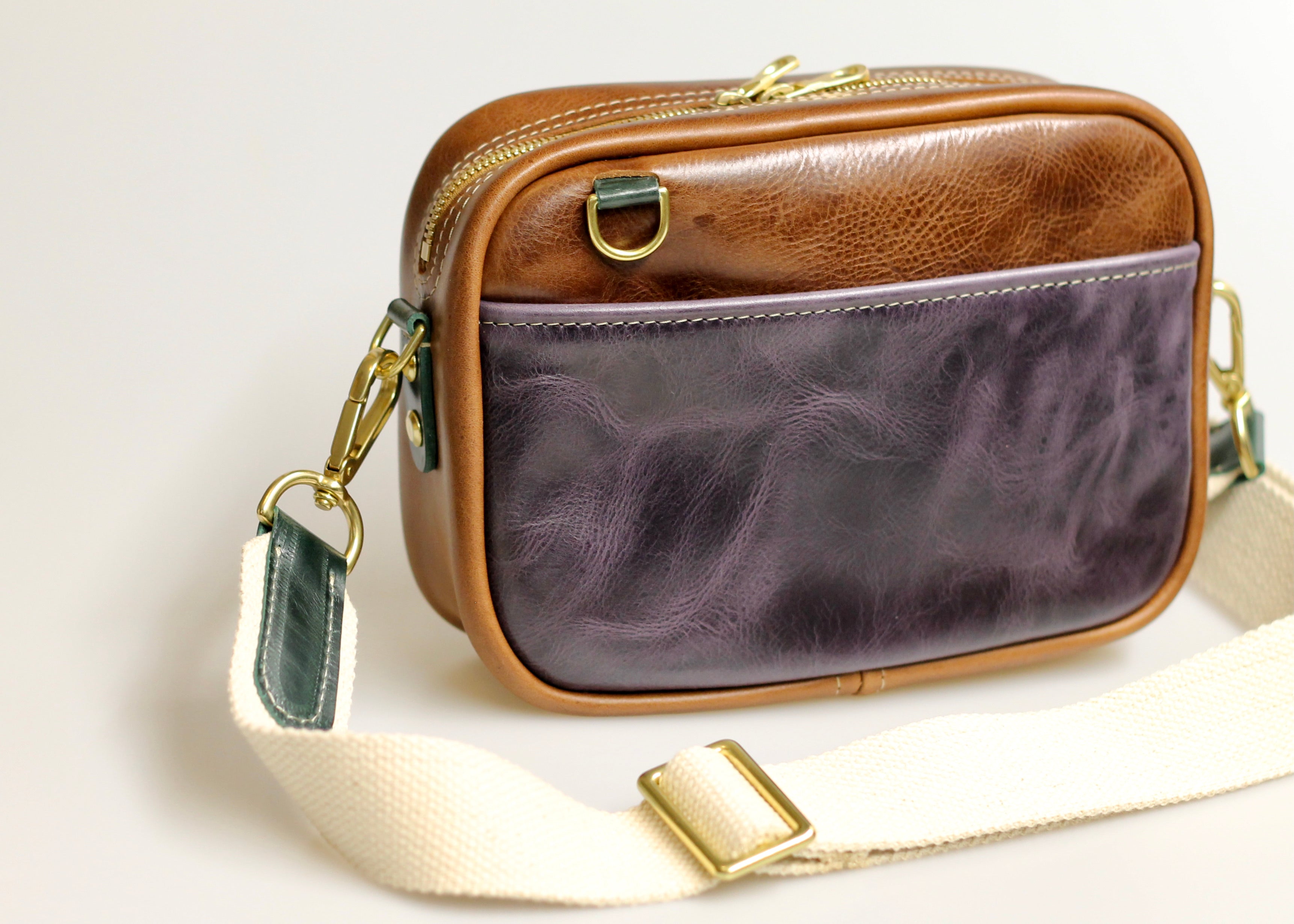 Emma Camera Bag