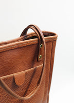 Classic Leather Tote