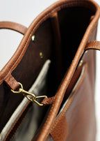 Classic Leather Tote