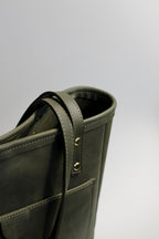 Classic Leather Tote