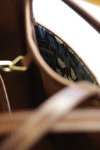 Classic Leather Tote