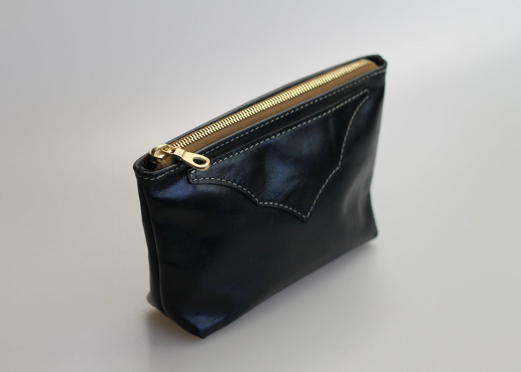 Mini Leather Go Bag