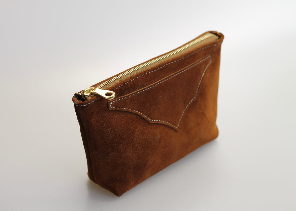 Mini Leather Go Bag