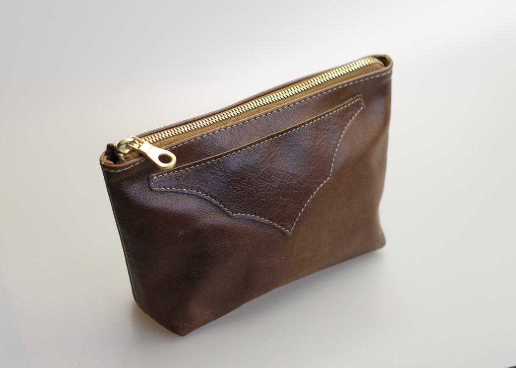 Mini Leather Go Bag