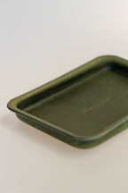 Leather Tray