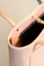 Classic Leather Tote
