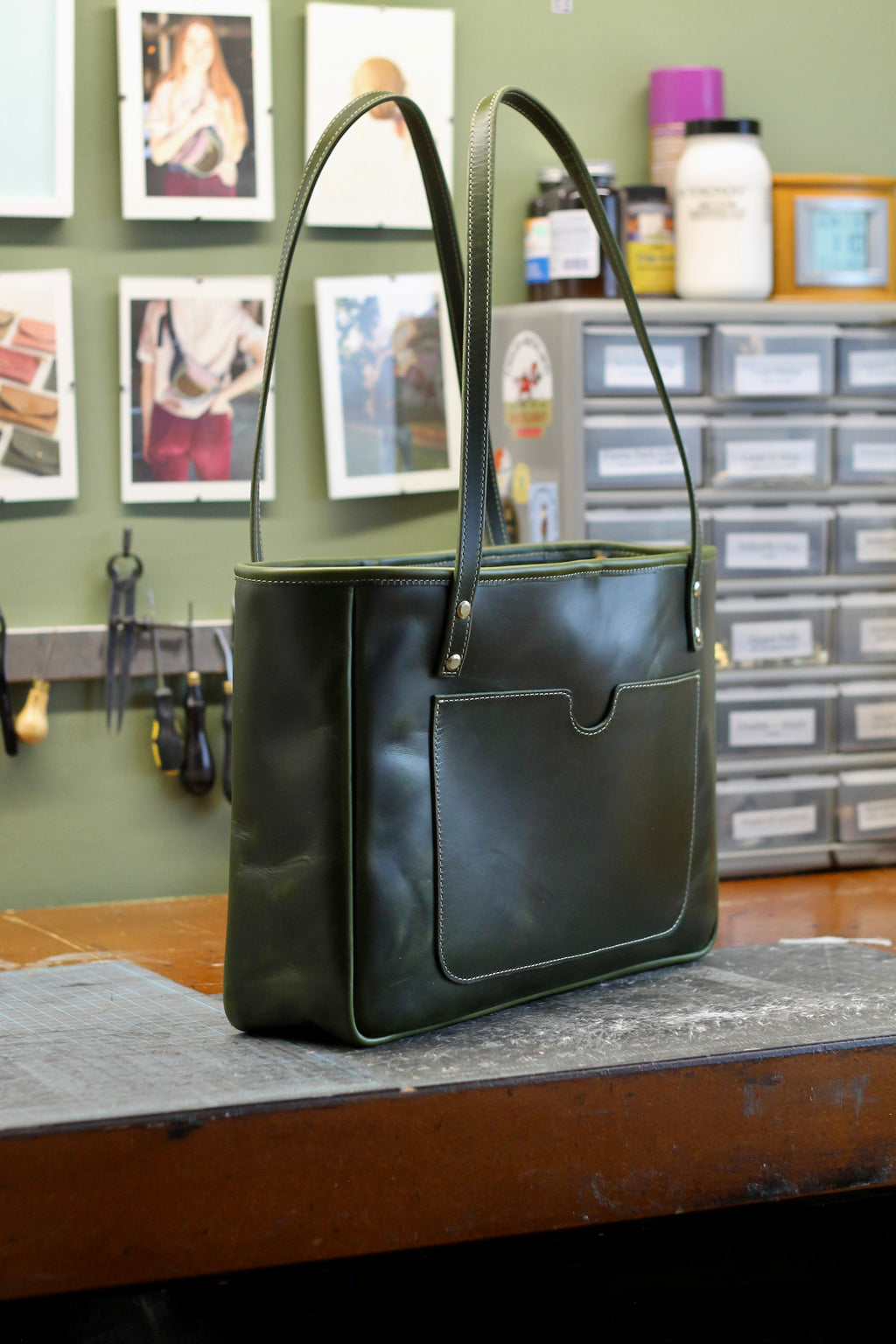 Wakefield Tote