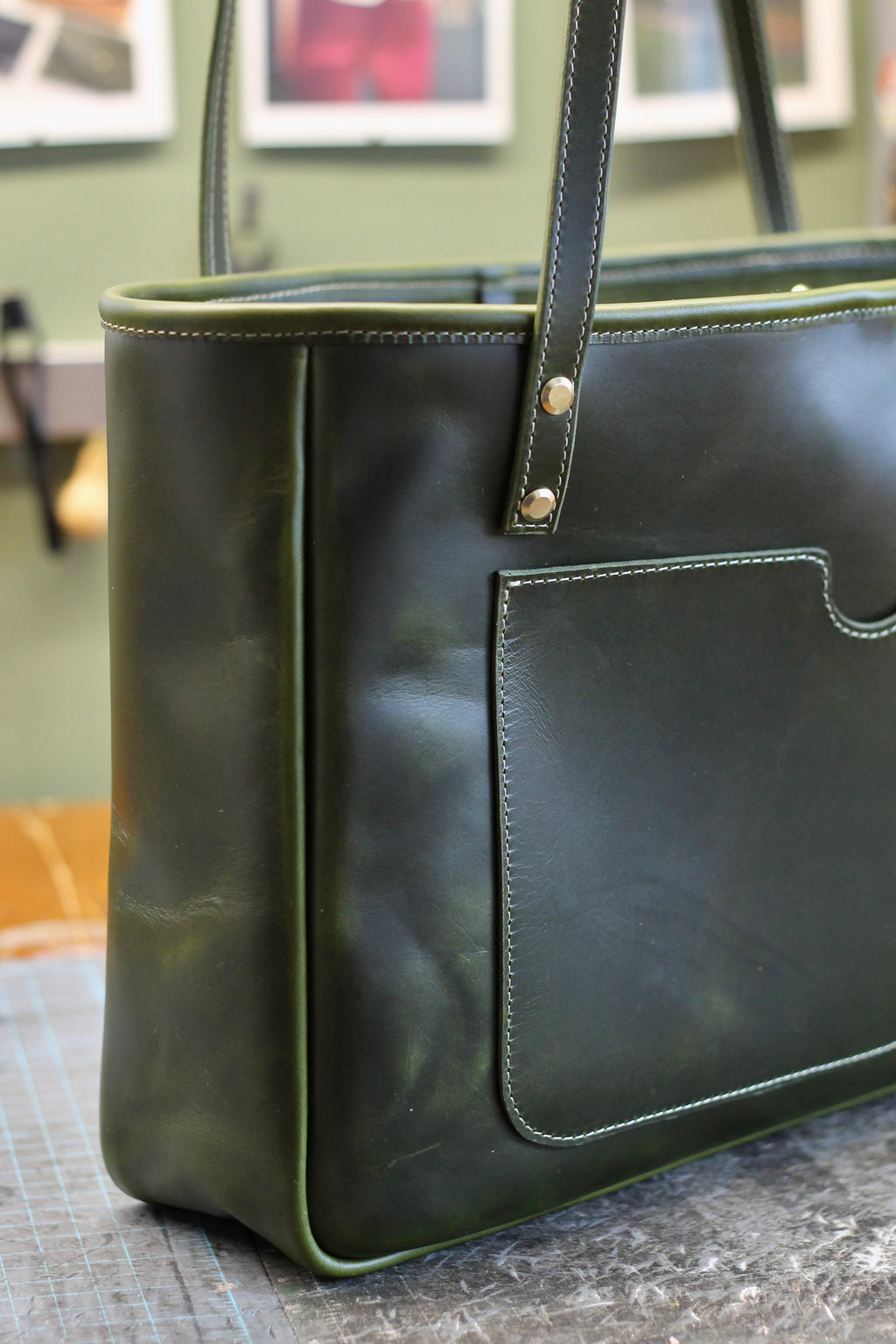 Wakefield Tote