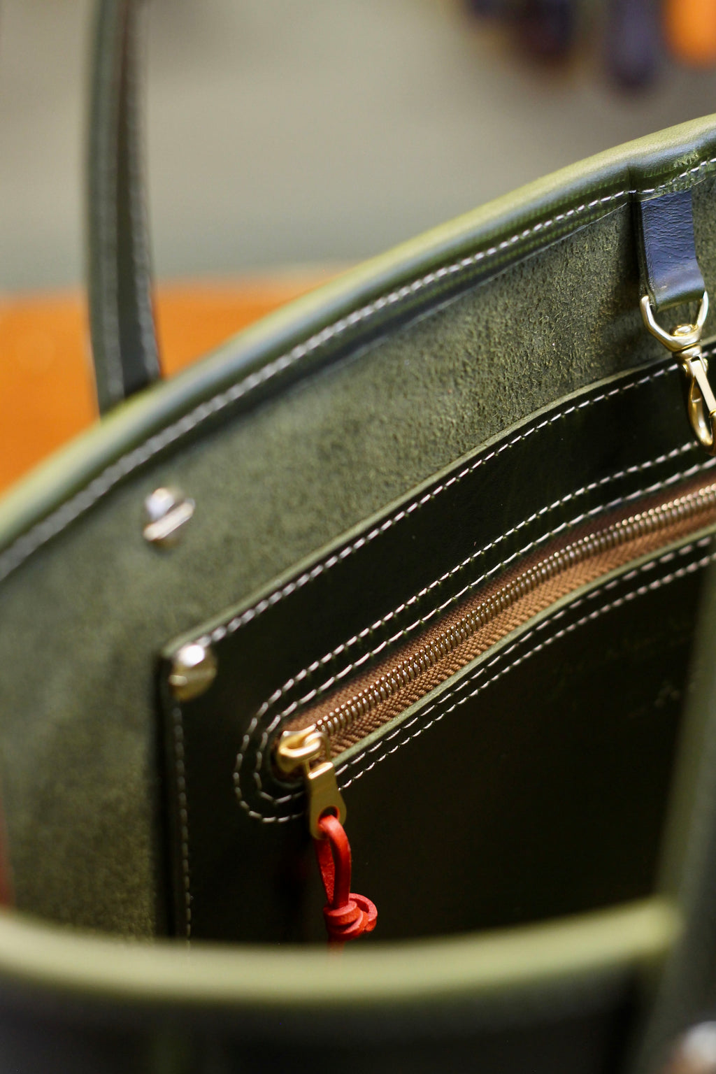 Wakefield Tote