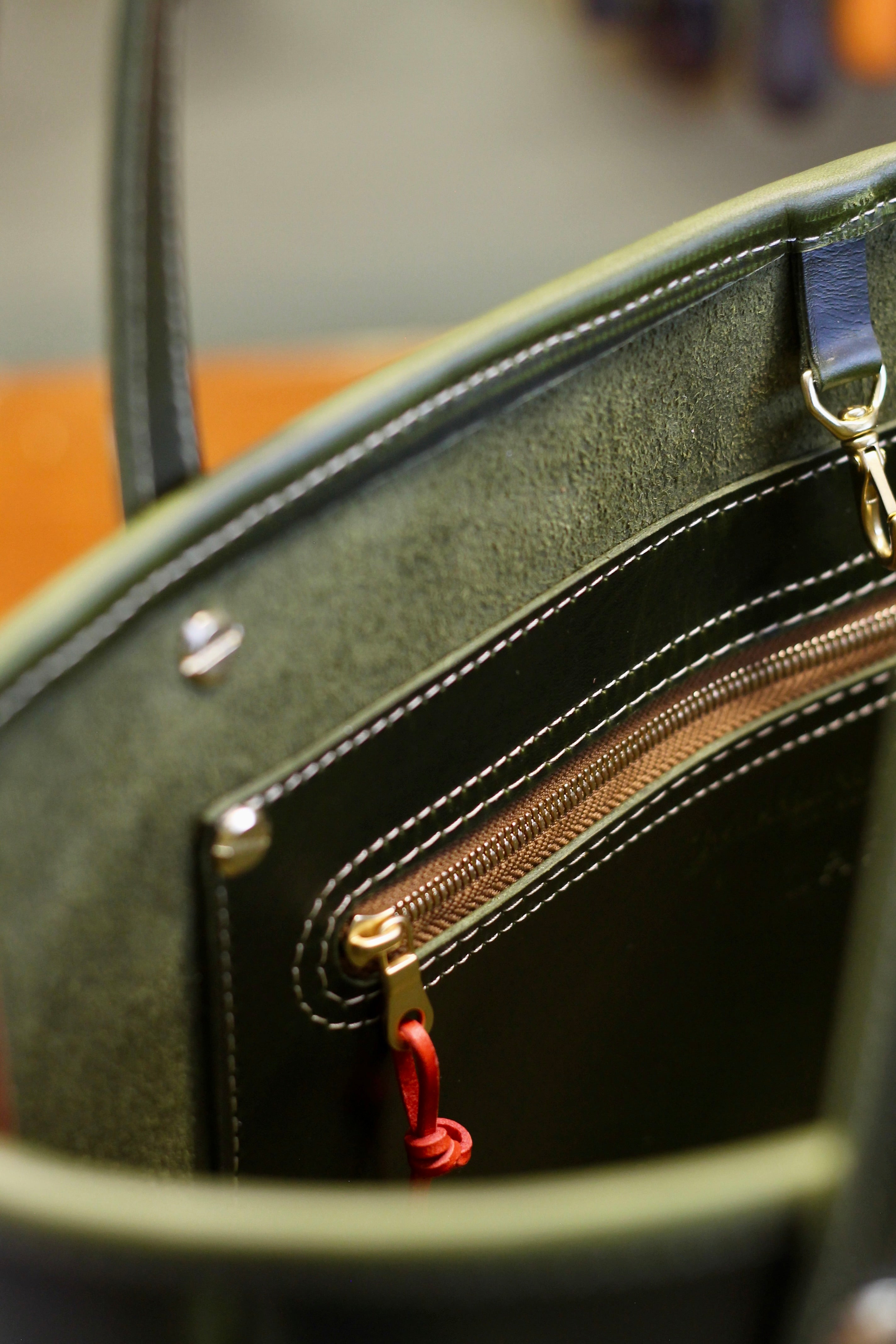 Wakefield Tote