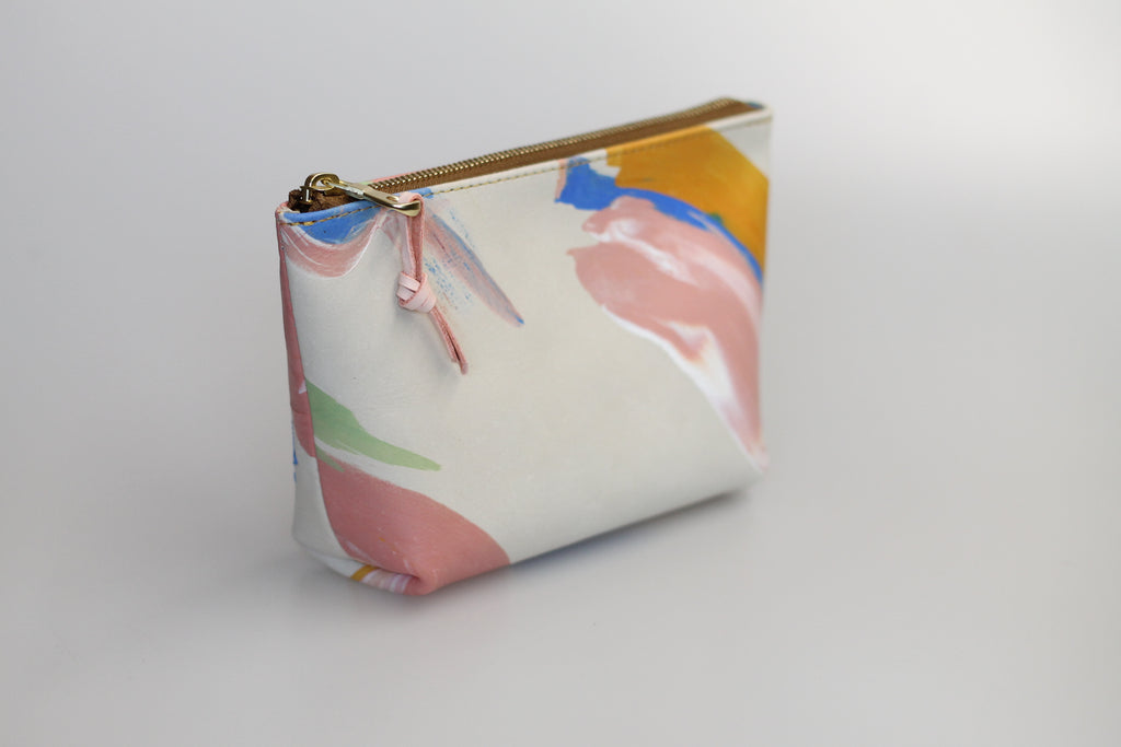 Mini Leather Go Bag