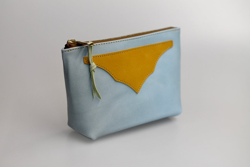 Mini Leather Go Bag