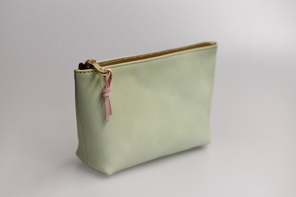 Mini Leather Go Bag