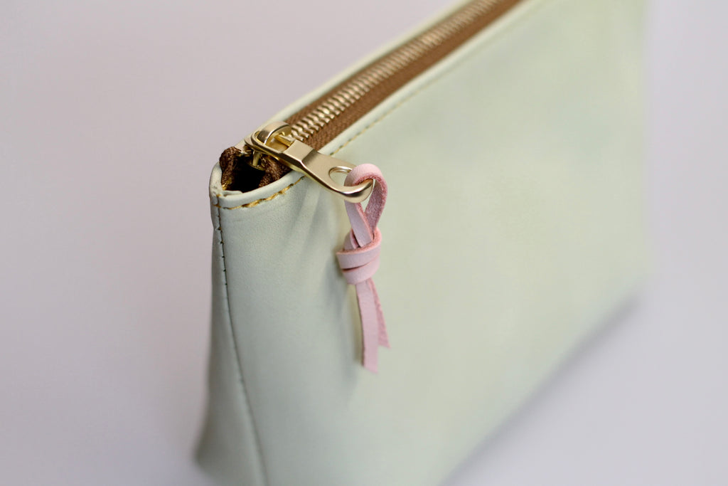 Mini Leather Go Bag