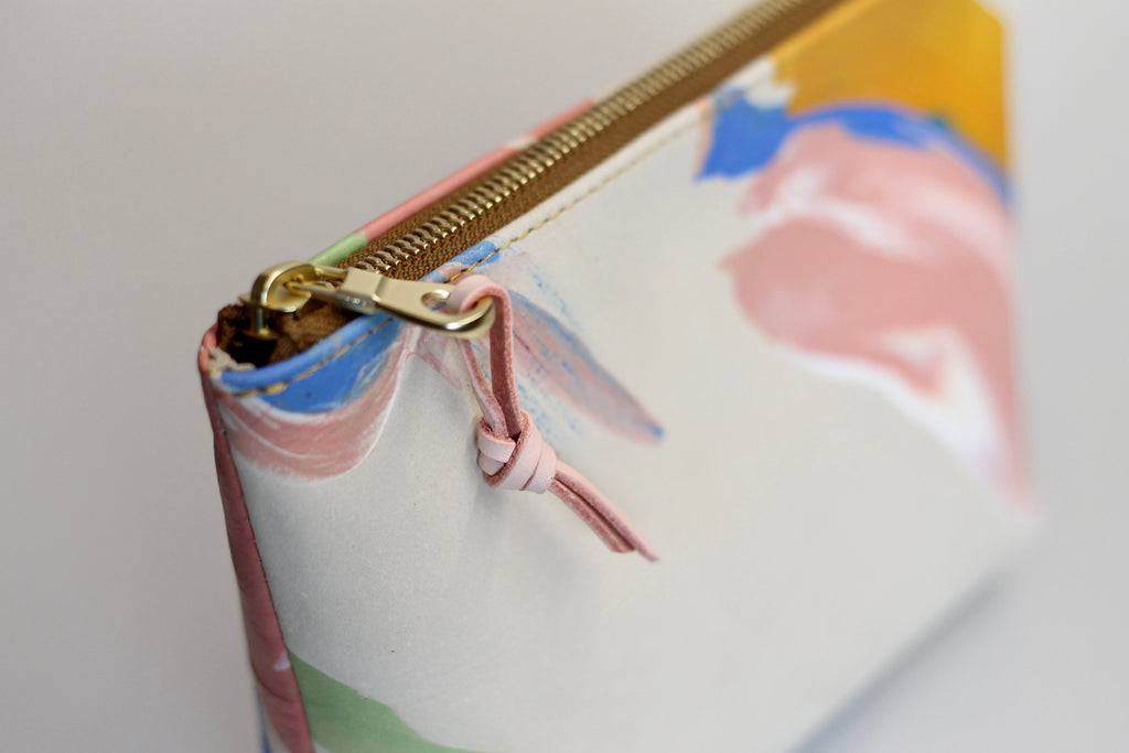 Mini Leather Go Bag