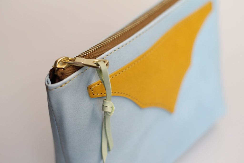 Mini Leather Go Bag