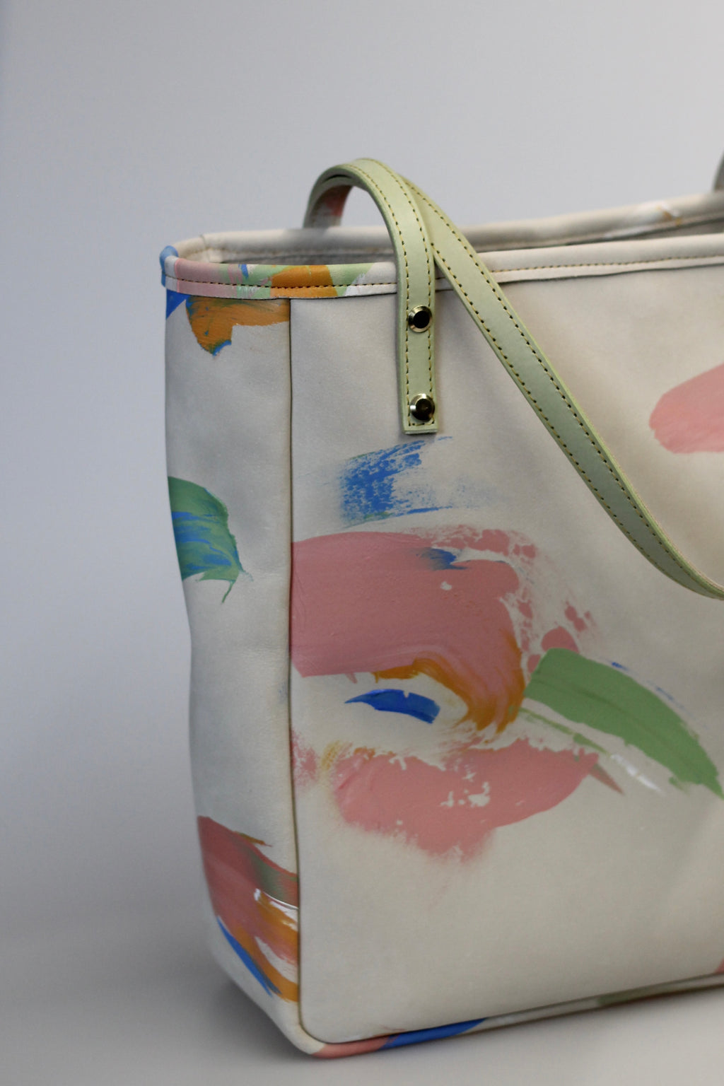 Classic Leather Tote