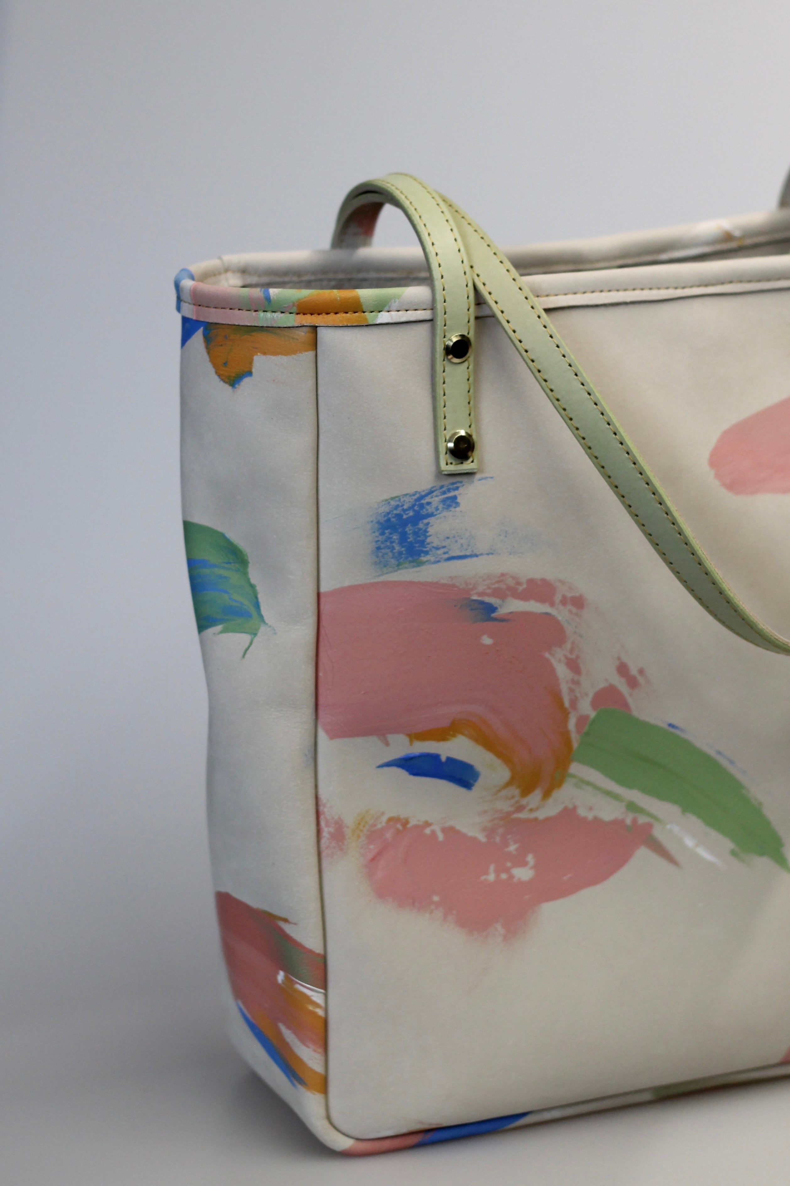 Classic Leather Tote