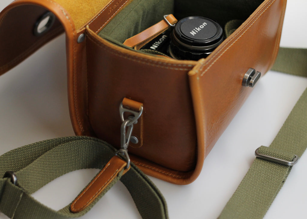 The Frank Camera Bag