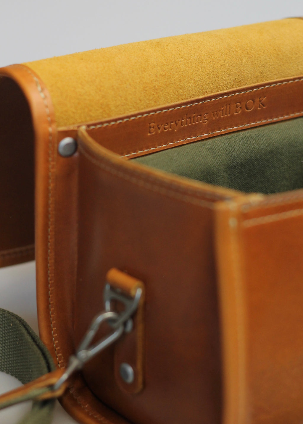 The Frank Camera Bag