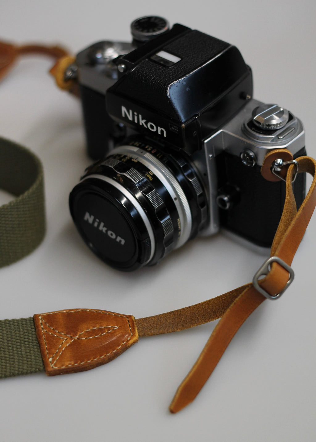 The Frank Camera Bag