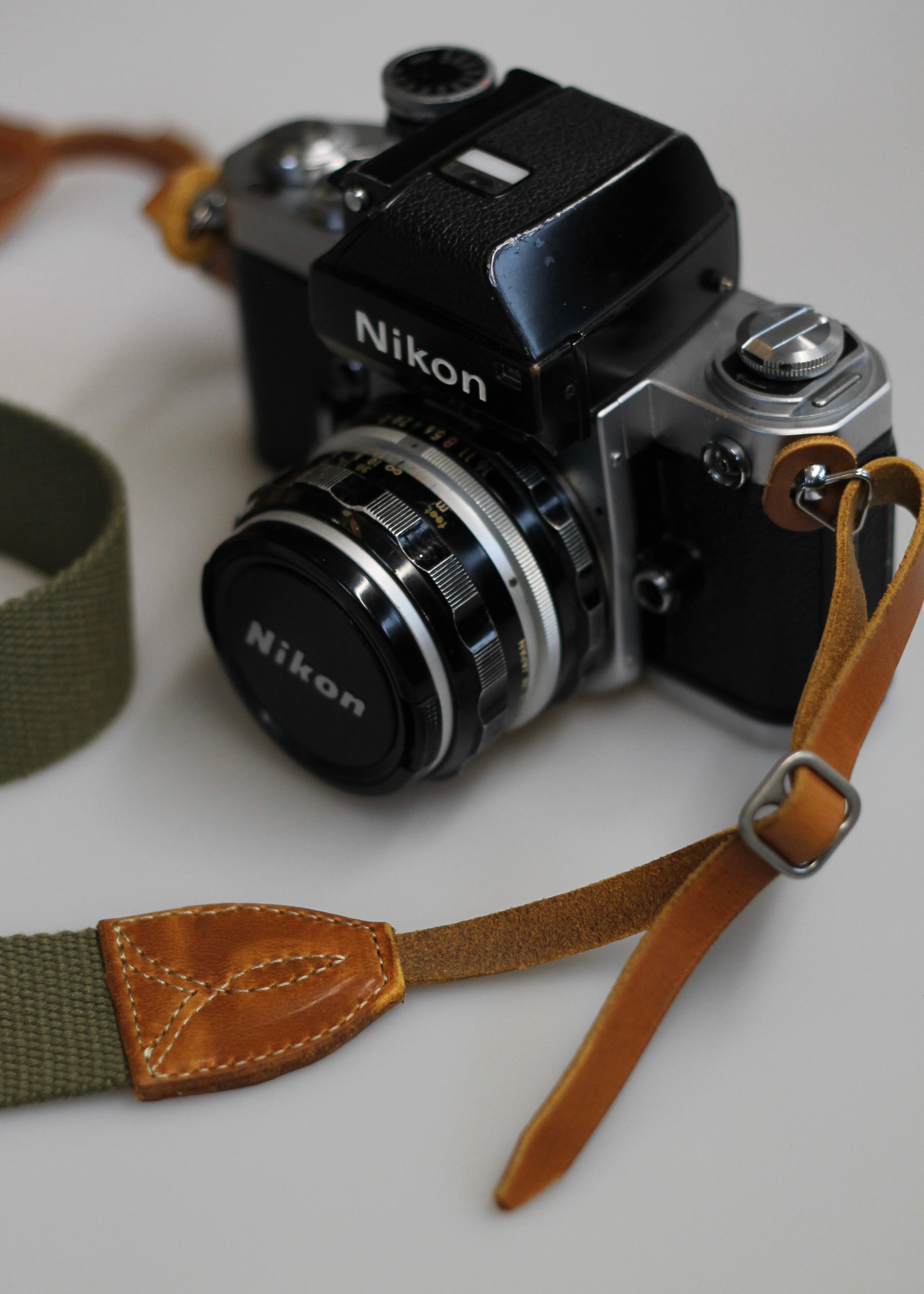 The Frank Camera Bag