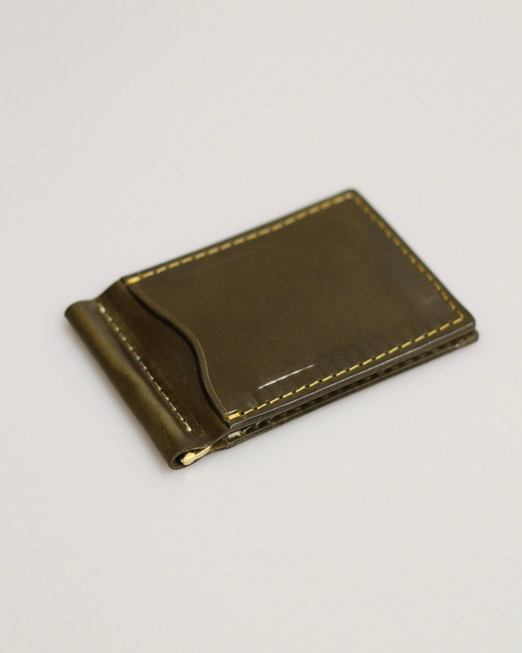 Bifold Wallet Money Clip