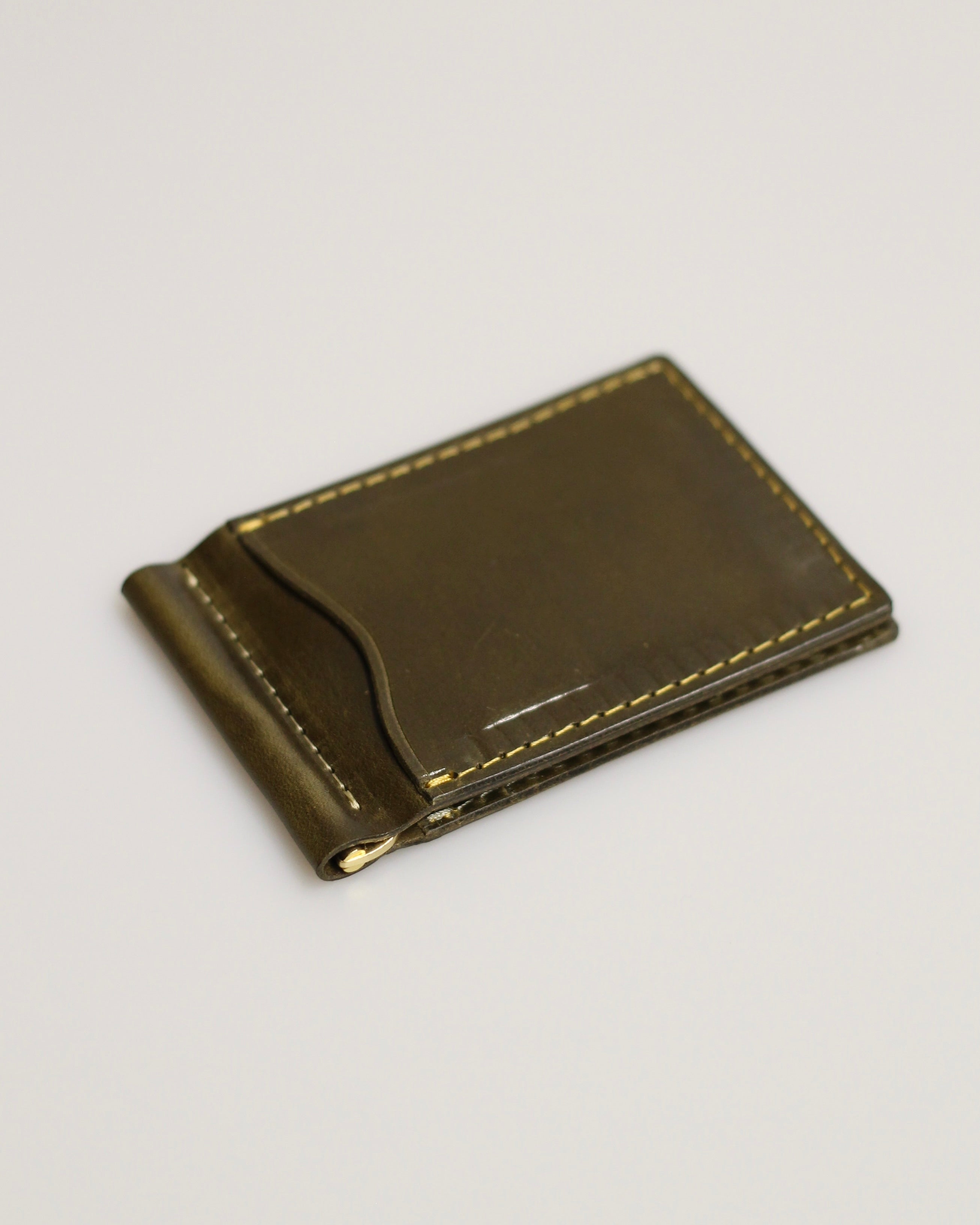 Bifold Wallet Money Clip