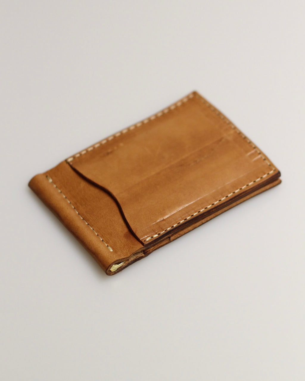 Bifold Wallet Money Clip