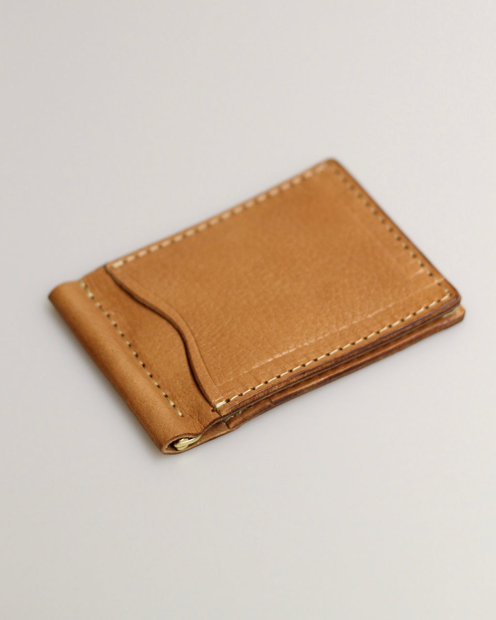 Bifold Wallet Money Clip