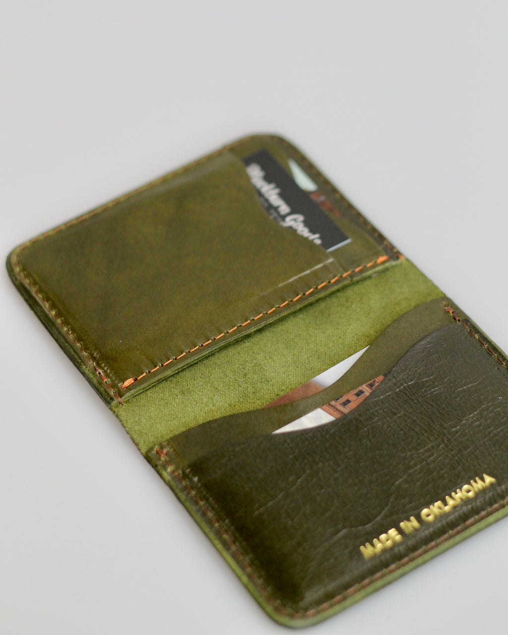 The Pocket Wallet
