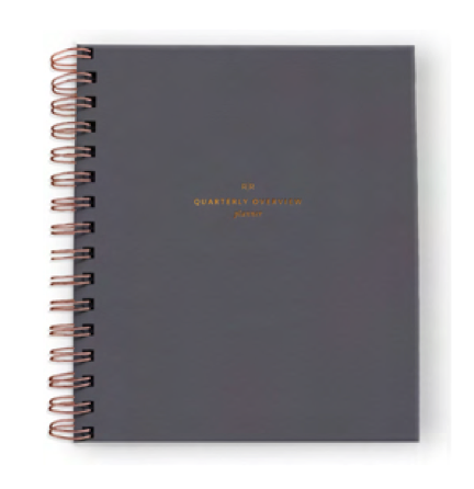 Daily Planner by Ramona & Ruth