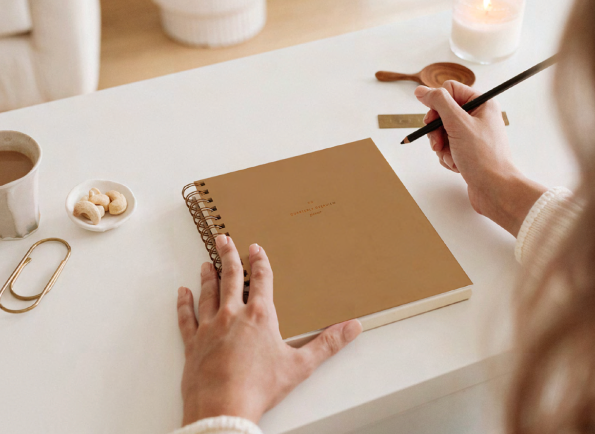 Daily Planner by Ramona & Ruth