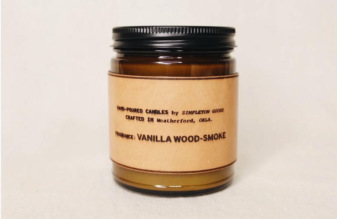 Craft Candle
