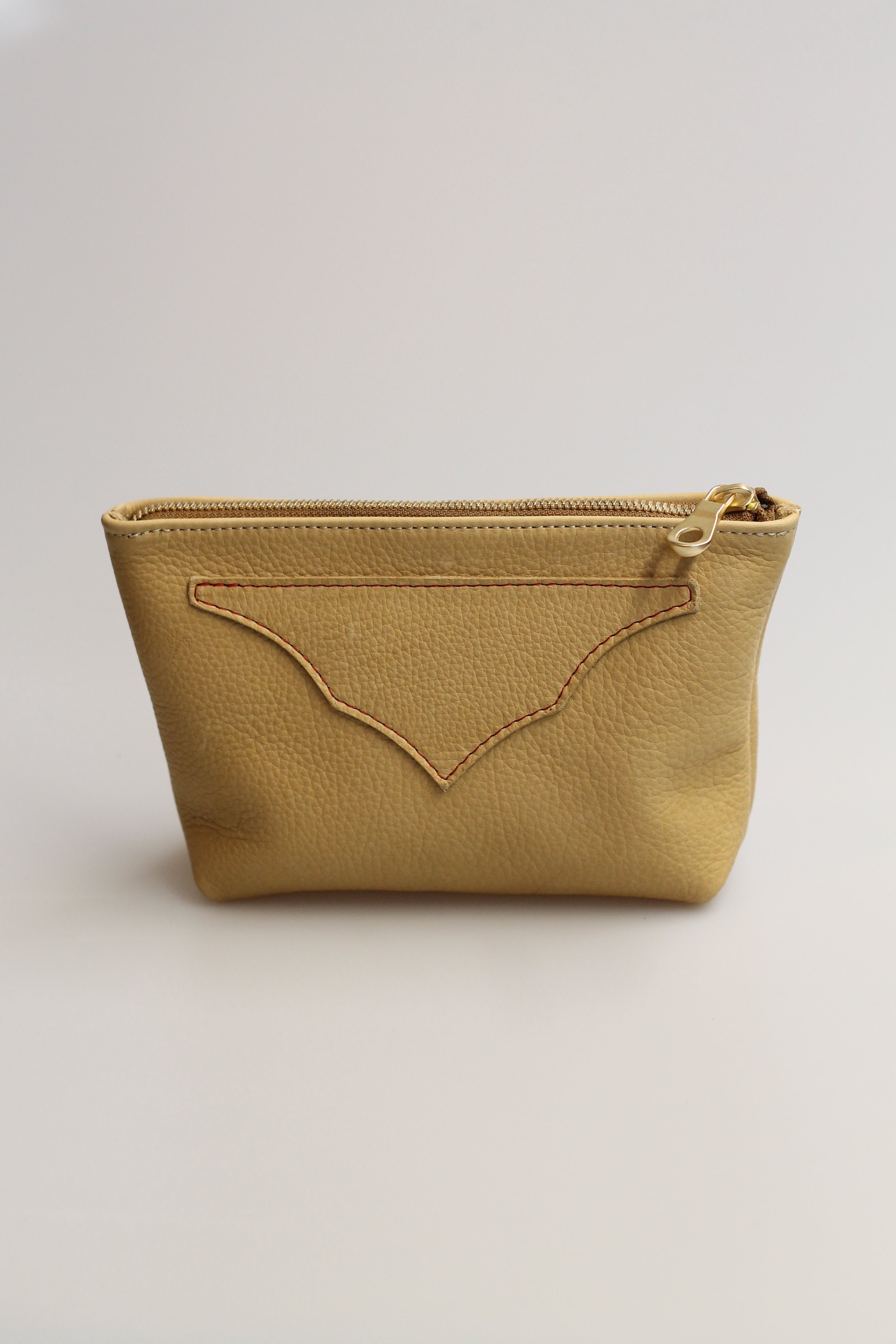 Mini Leather Go Bag
